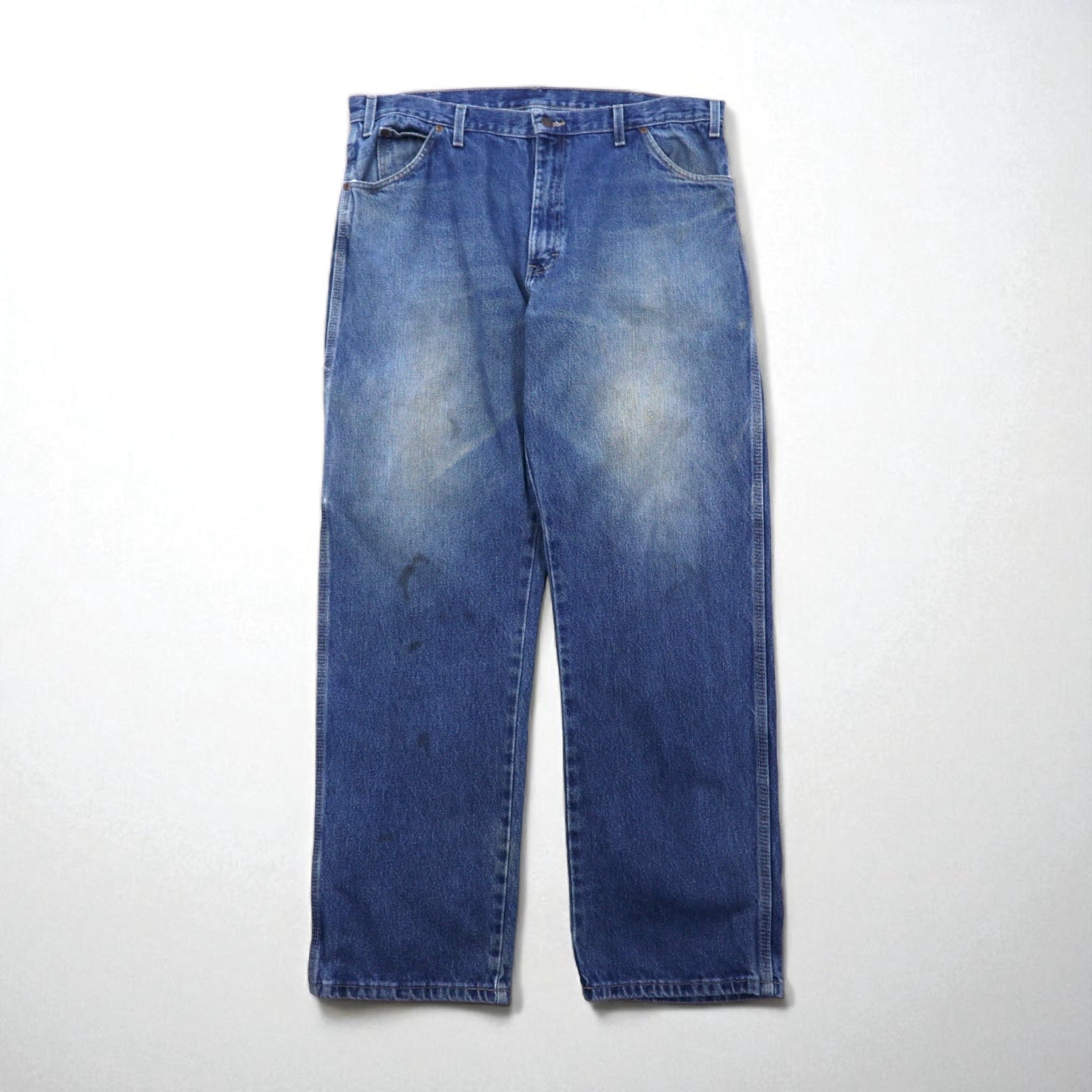 Dickies Jeans da Lavoro Relaxed Fit XL Indaco Blu 1993SNB