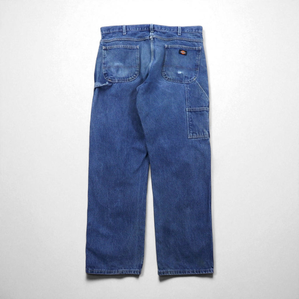 Dickies Jeans da Lavoro Relaxed Fit XL Indaco Blu 1993SNB