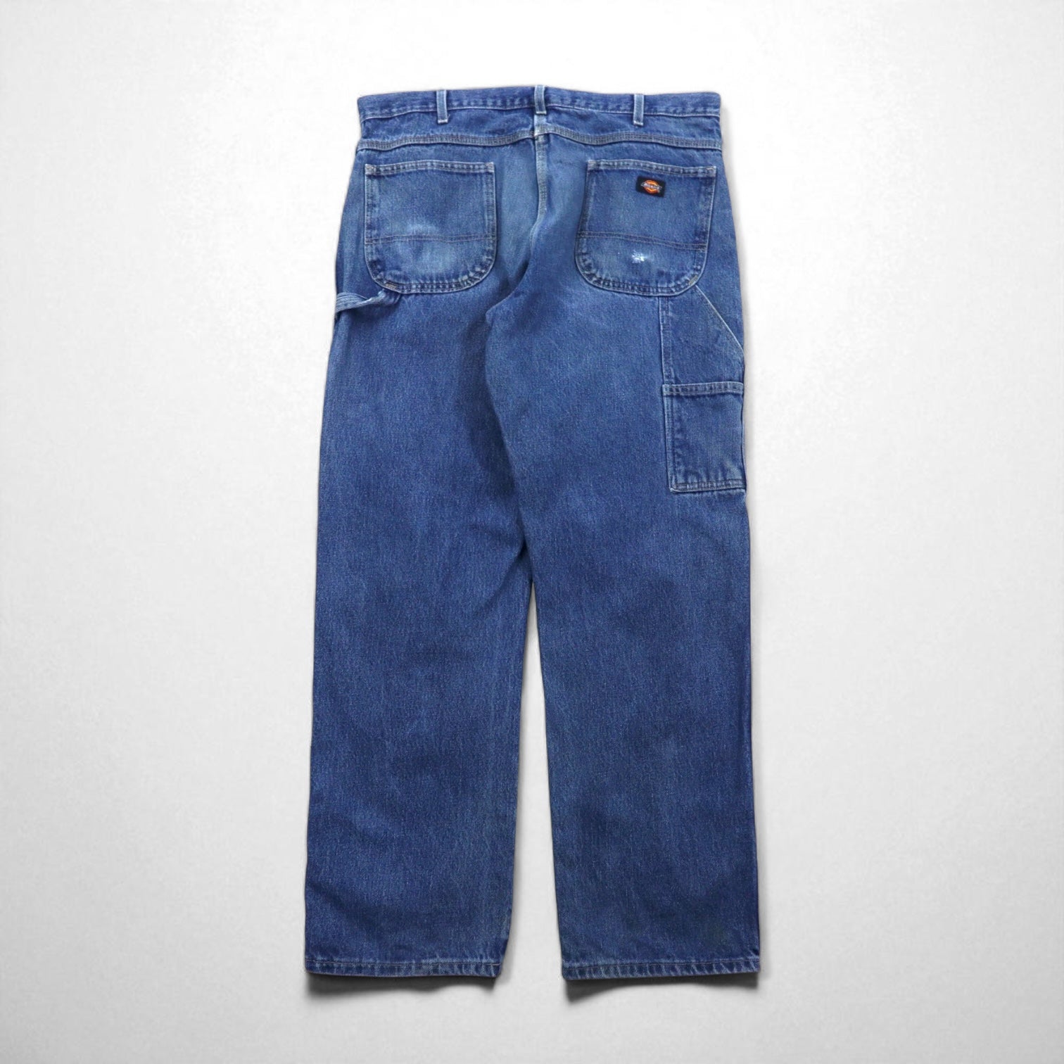 Dickies Jeans da Lavoro Relaxed Fit XL Indaco Blu 1993SNB