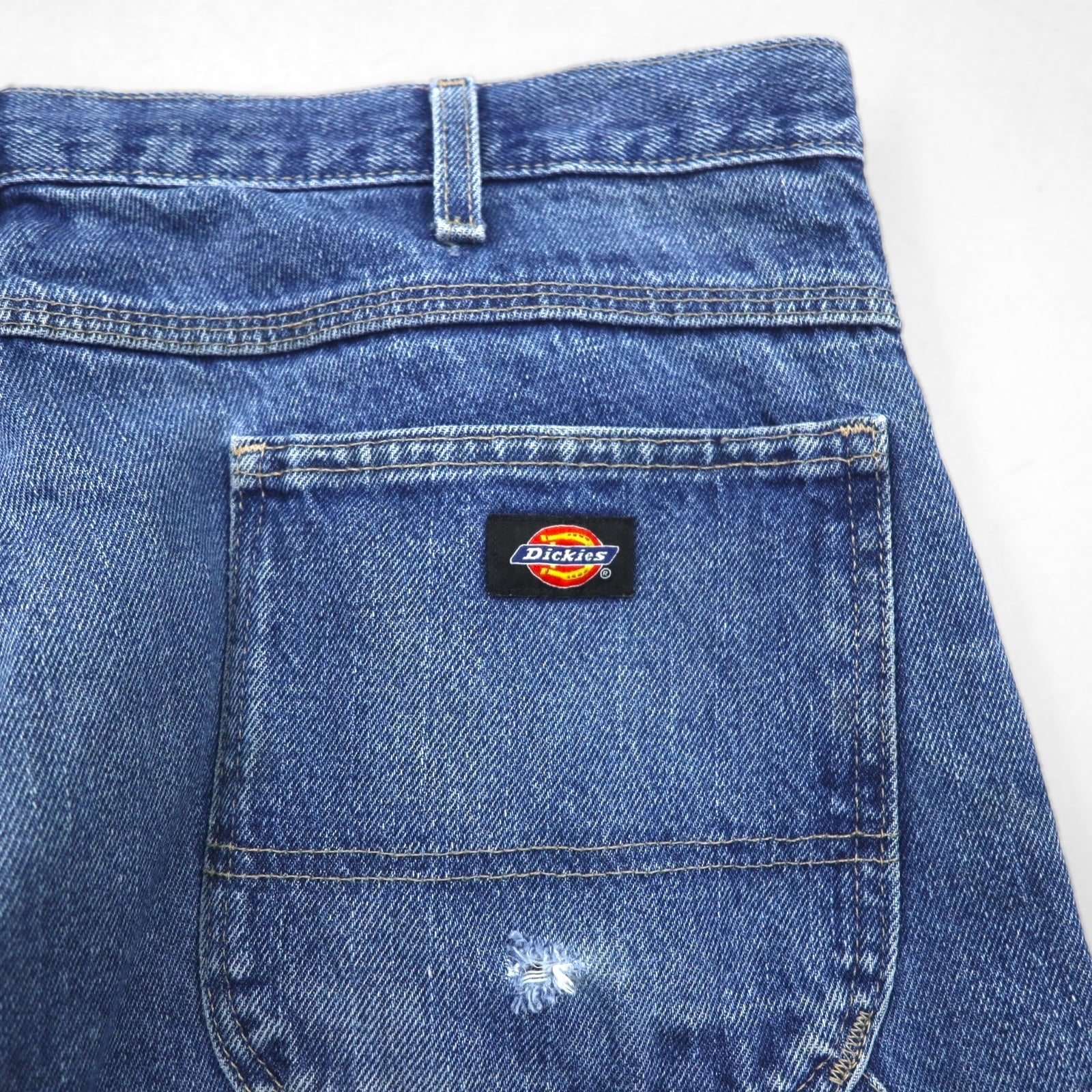 Dickies Jeans da Lavoro Relaxed Fit XL Indaco Blu 1993SNB