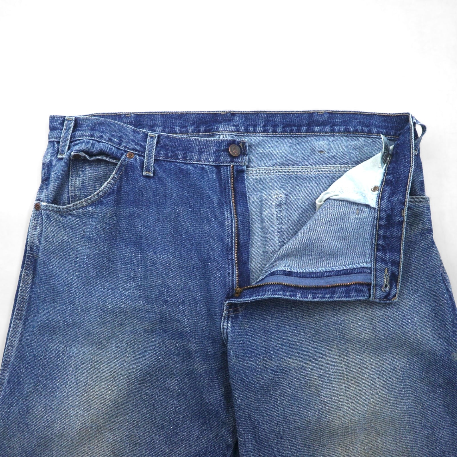 Dickies Jeans da Lavoro Relaxed Fit XL Indaco Blu 1993SNB