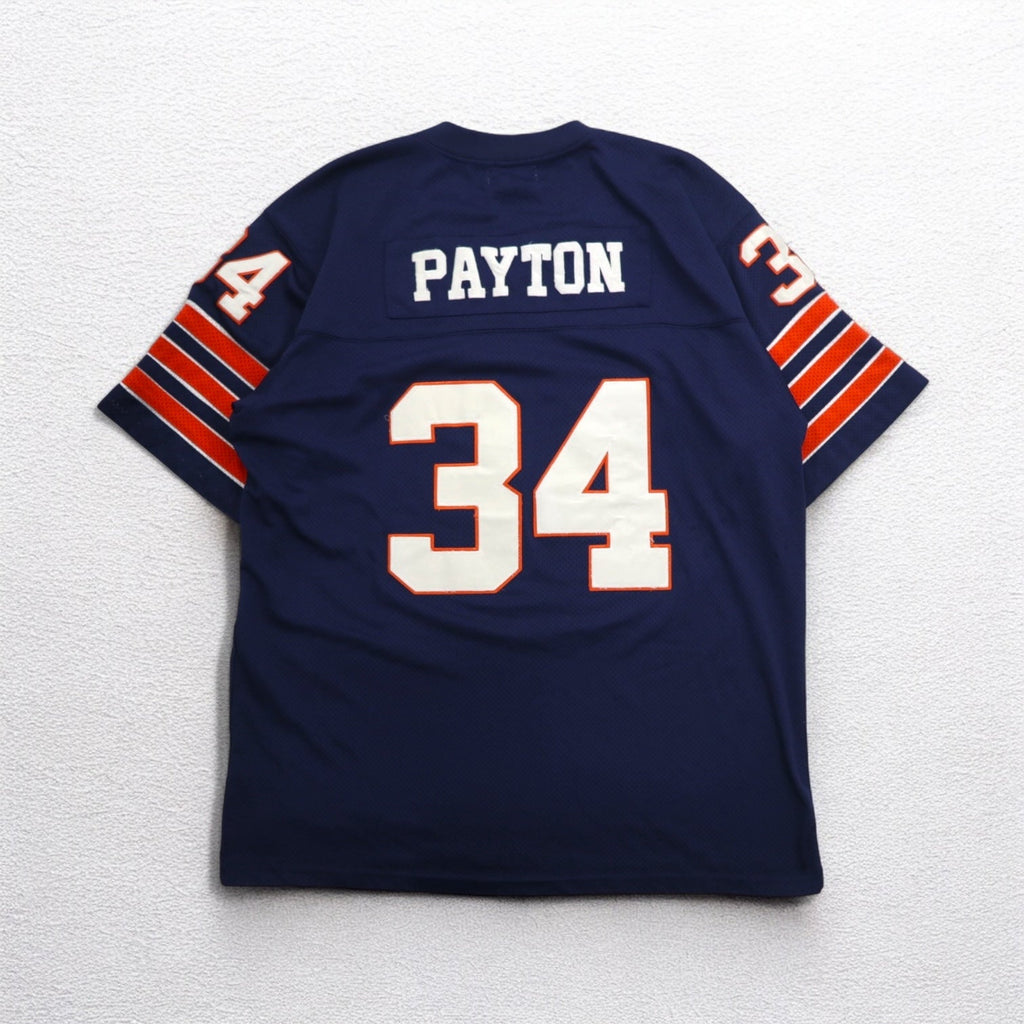 mitchell & ness ゲームシャツ  XXL ネイビー NFL フットボール ユニフォーム CHICAGO BEARS