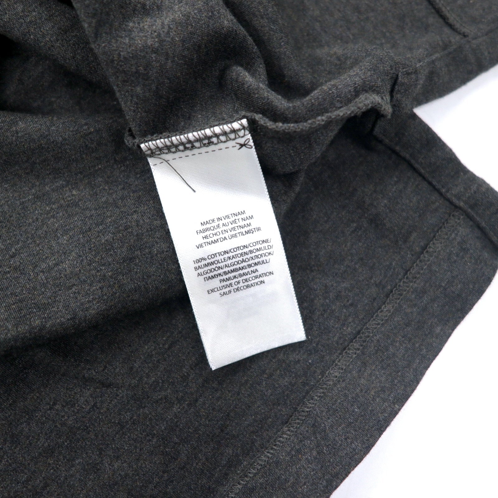 POLO RALPH LAUREN Polo a maniche lunghe XXL Kaki Cotone CLASSIC FIT Ricamo small pony Taglia forte