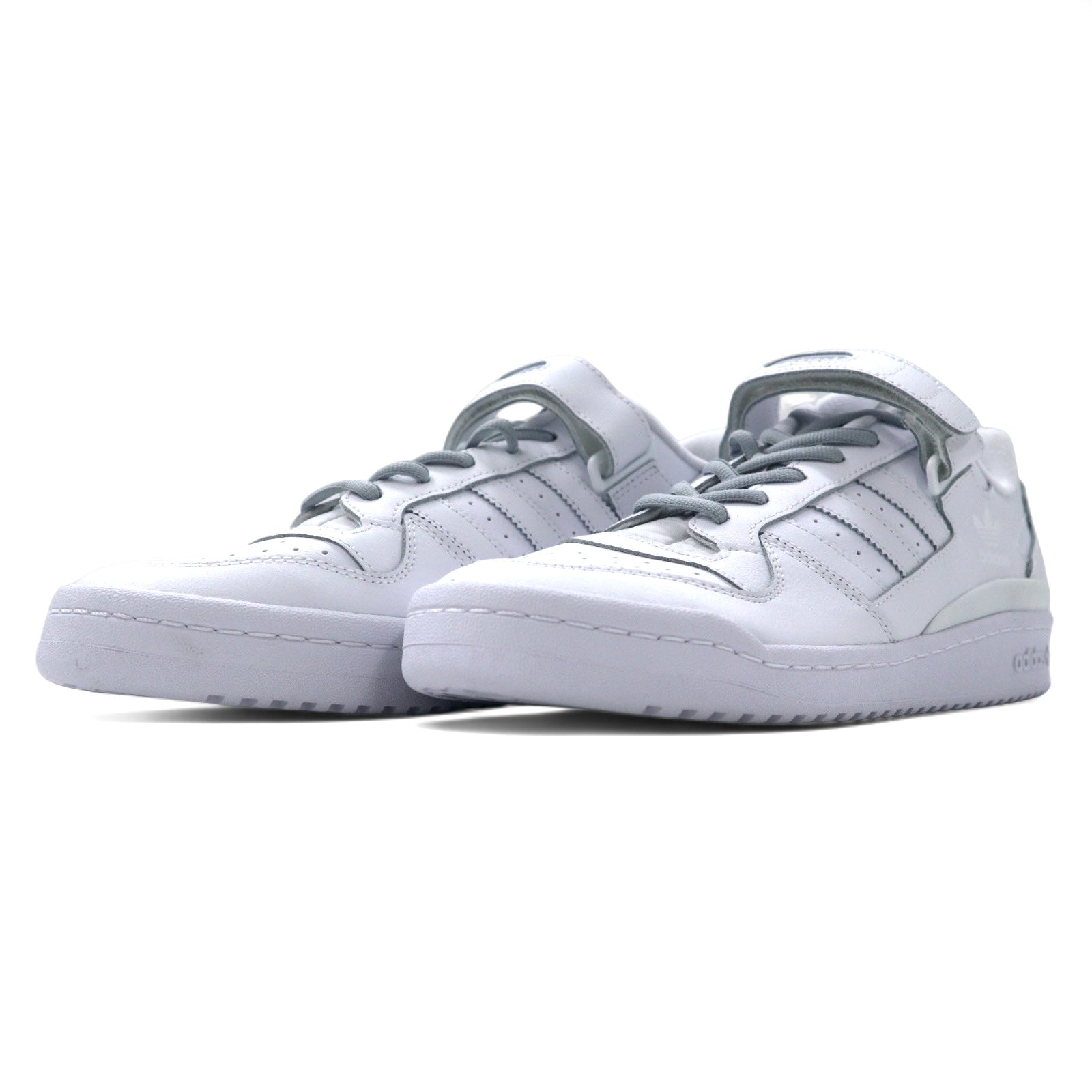 adidas originals Forum Low Sneakers 27.5cm Bianco Pelle FORUM LOW FY7755