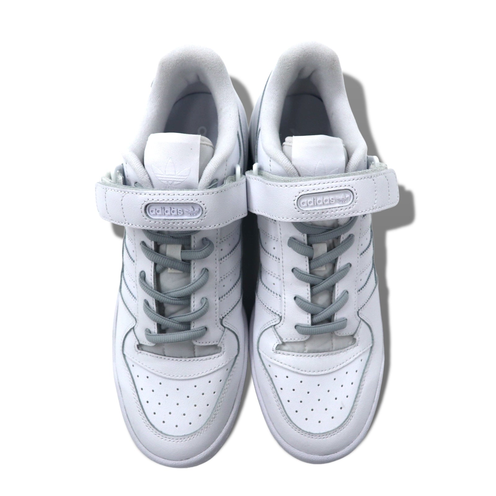 adidas originals Forum Low Sneakers 27.5cm Bianco Pelle FORUM LOW FY7755