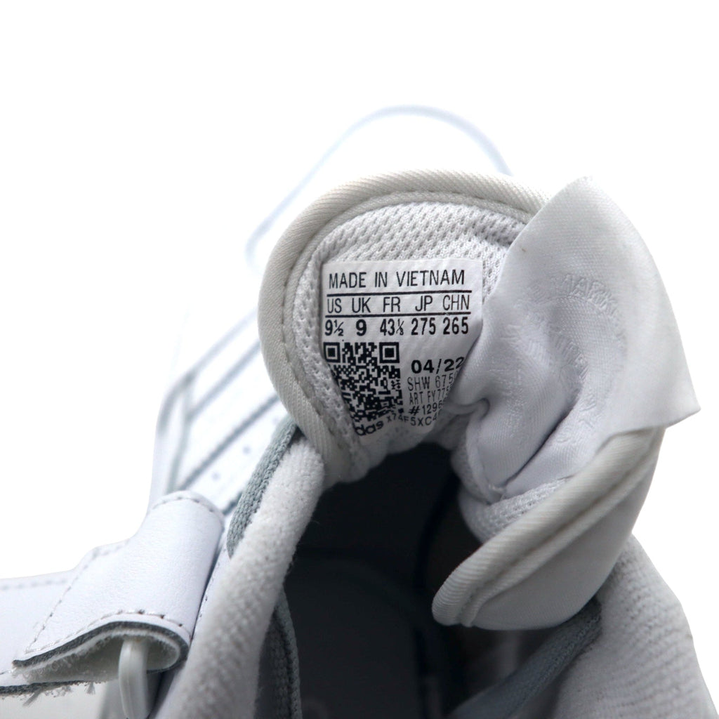 adidas originals Forum Low Sneakers 27.5cm Bianco Pelle FORUM LOW FY7755