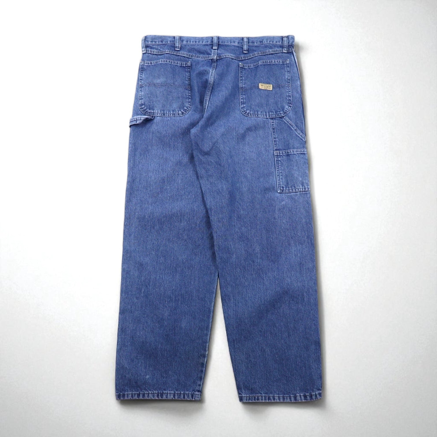 Wrangler ペインター デニムパンツ XL インディゴ ブルー ビッグサイズ CARPENTER 94LS0VD メキシコ戦