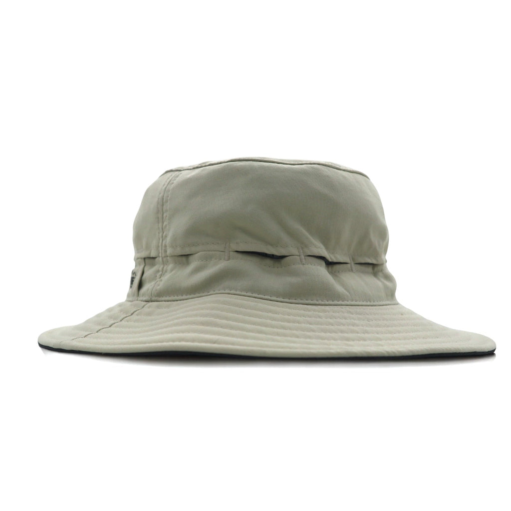 REI Cappello da safari con coulisse, cappello da pescatore da esterno S/M beige nylon