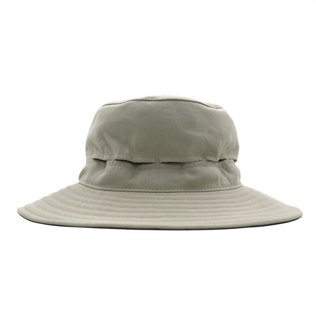 REI Cappello da safari con coulisse, cappello da pescatore da esterno S/M beige nylon