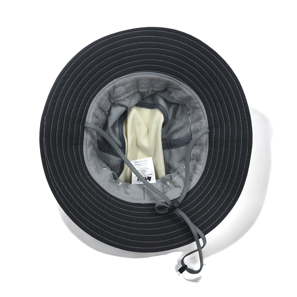 REI Cappello da safari con coulisse, cappello da pescatore da esterno S/M beige nylon