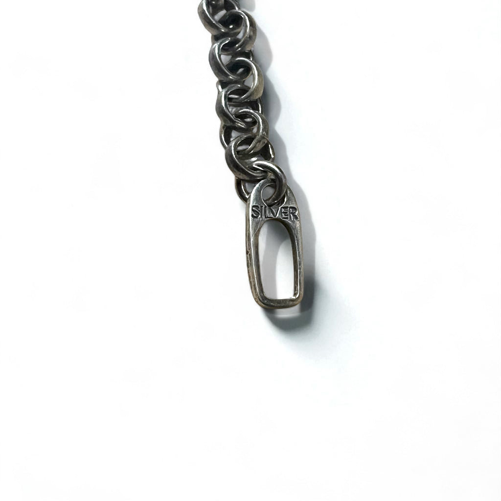 M'S COLLECTION クロス 十字架 ネックレス ペンダント シルバー STERLING
