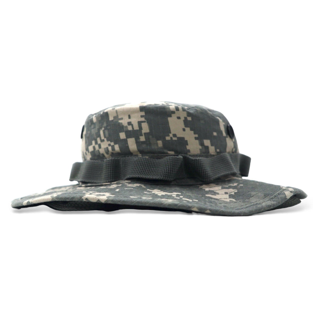 CAPPELLO DA GIUNGLA/SAFARI US ARMY S KHAKI DIGITALE COTONE RIPSTOP MILITARE 9701-00-935-6968 TEESAR, INC.