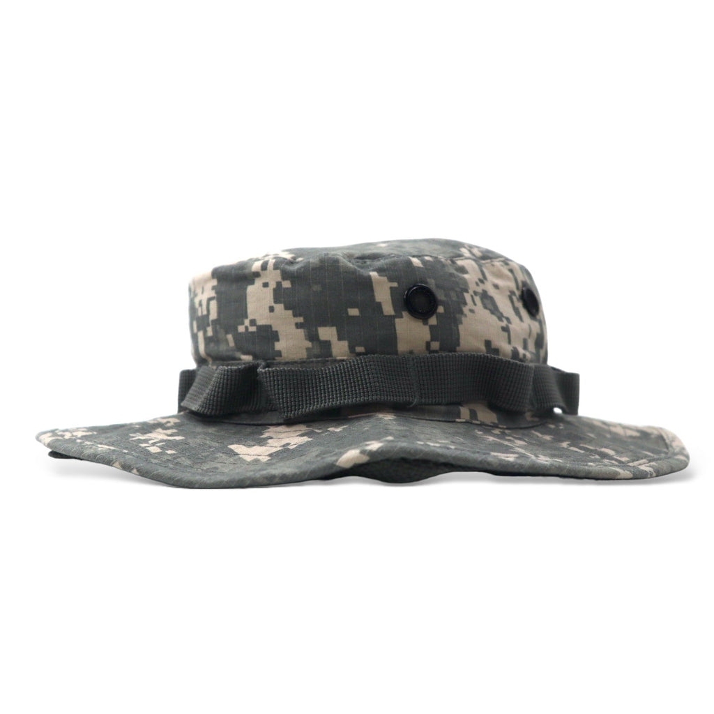 CAPPELLO DA GIUNGLA/SAFARI US ARMY S KHAKI DIGITALE COTONE RIPSTOP MILITARE 9701-00-935-6968 TEESAR, INC.