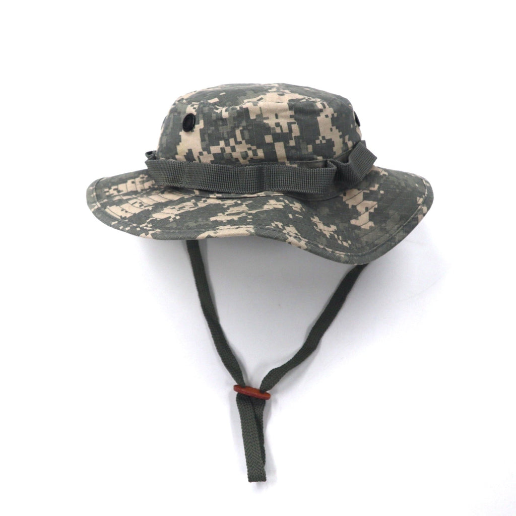 CAPPELLO DA GIUNGLA/SAFARI US ARMY S KHAKI DIGITALE COTONE RIPSTOP MILITARE 9701-00-935-6968 TEESAR, INC.