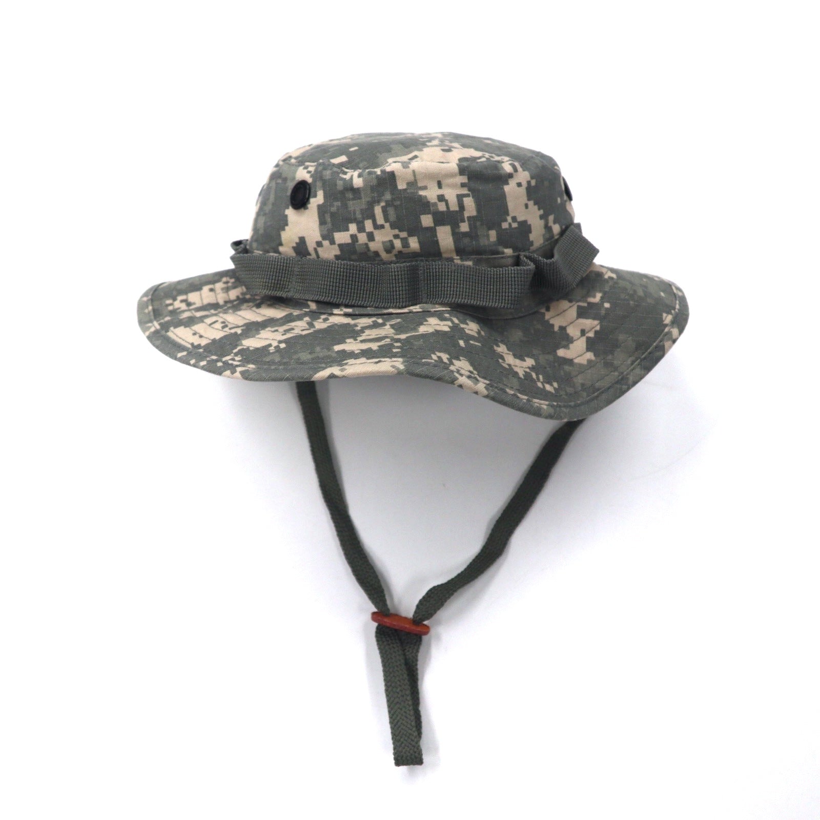 CAPPELLO DA GIUNGLA/SAFARI US ARMY S KHAKI DIGITALE COTONE RIPSTOP MILITARE 9701-00-935-6968 TEESAR, INC.