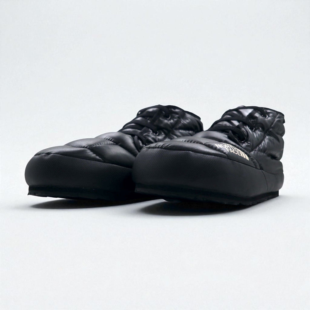THE NORTH FACE Nuptse Chukka Boot NSE TRACTION CHUKK 29cm Nero Piuma d'oca TB1Y Articolo nuovo