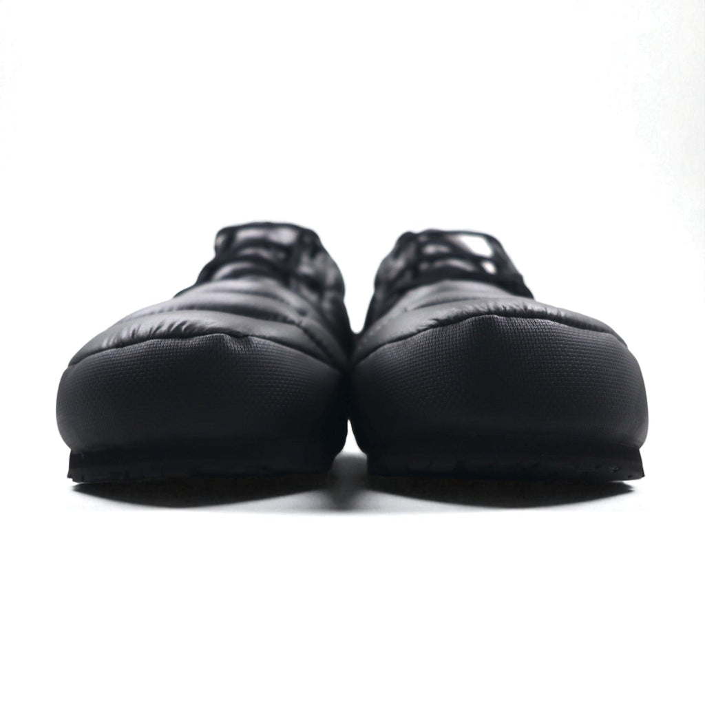 THE NORTH FACE Nuptse Chukka Boot NSE TRACTION CHUKK 29cm Nero Piuma d'oca TB1Y Articolo nuovo