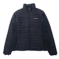 Columbia Piumino Imbottito XL Blu Navy Nylon Powder Pillow Hybrid Jacket WL5341