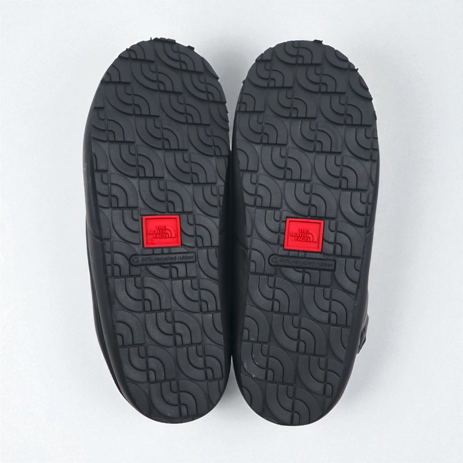 THE NORTH FACE Nuptse Chukka Boot NSE TRACTION CHUKK 29cm Nero Piuma d'oca TB1Y Articolo nuovo