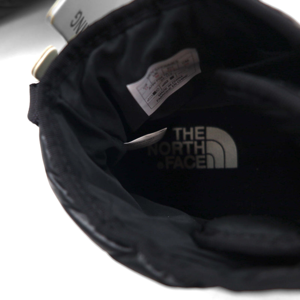 THE NORTH FACE Nuptse Chukka Boot NSE TRACTION CHUKK 29cm Nero Piuma d'oca TB1Y Articolo nuovo