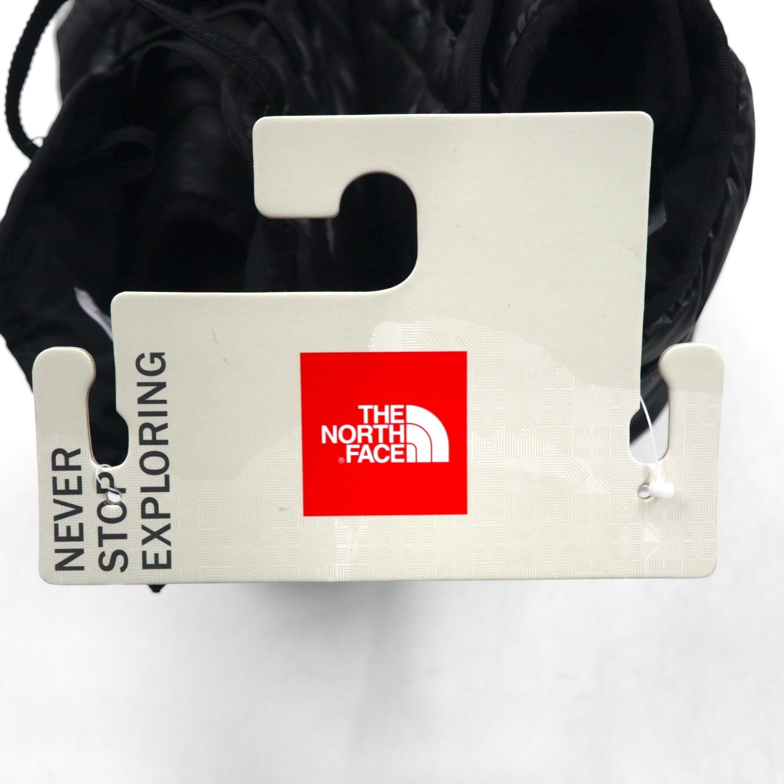 THE NORTH FACE Nuptse Chukka Boot NSE TRACTION CHUKK 29cm Nero Piuma d'oca TB1Y Articolo nuovo