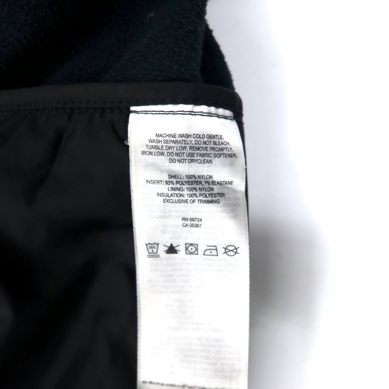 Columbia Piumino Imbottito XL Blu Navy Nylon Powder Pillow Hybrid Jacket WL5341