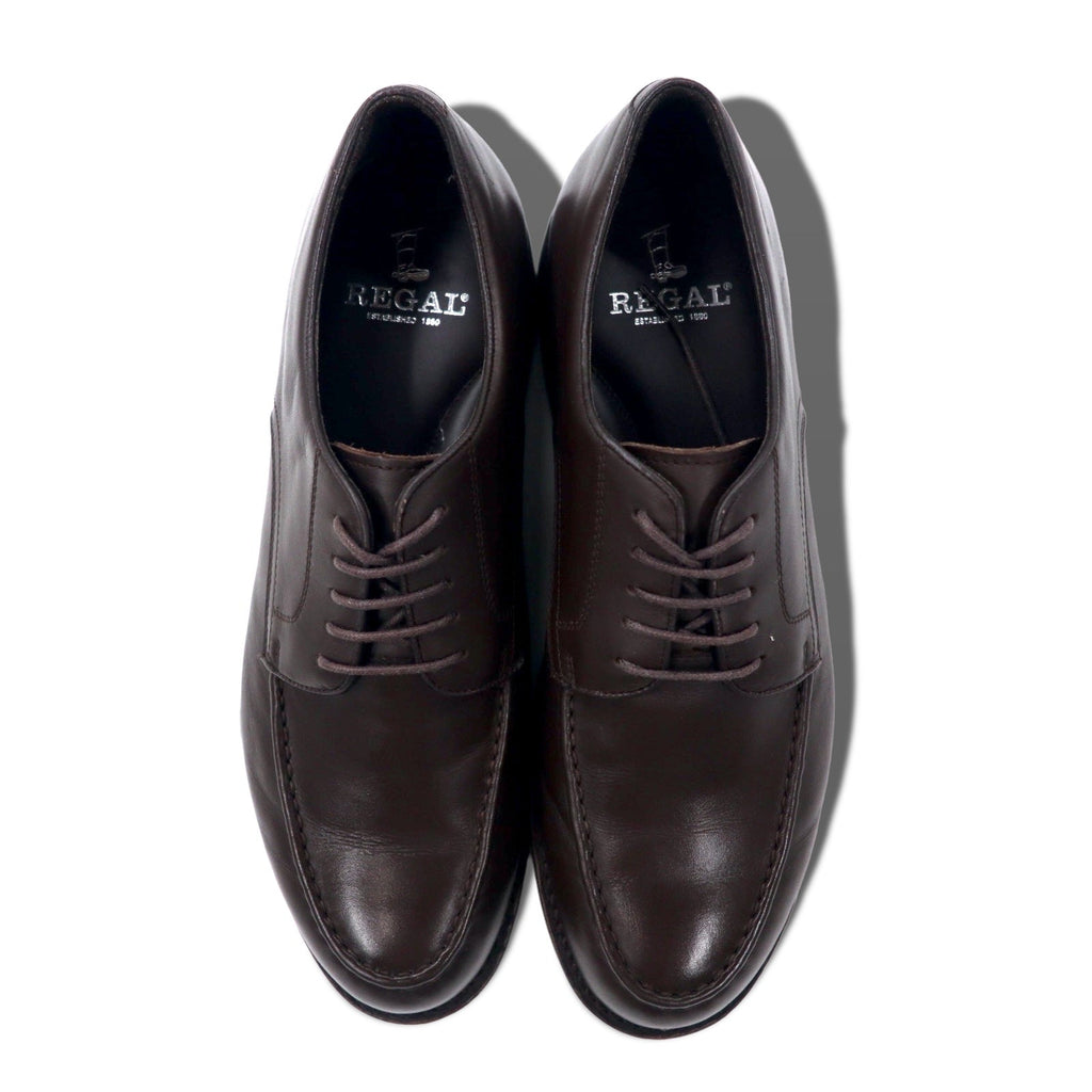 REGAL Scarpe eleganti U-tip 26.5 cm Marrone Pelle JM55