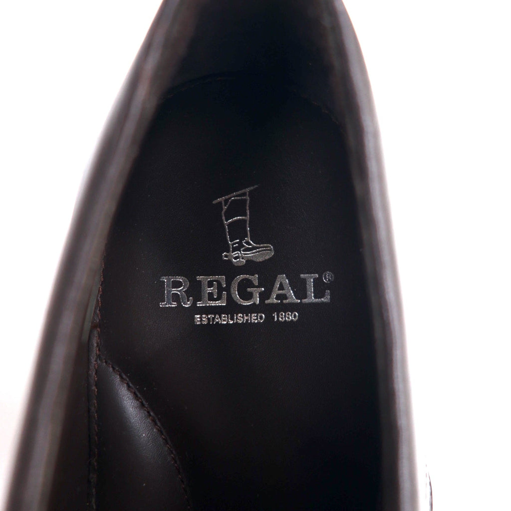 REGAL Scarpe eleganti U-tip 26.5 cm Marrone Pelle JM55