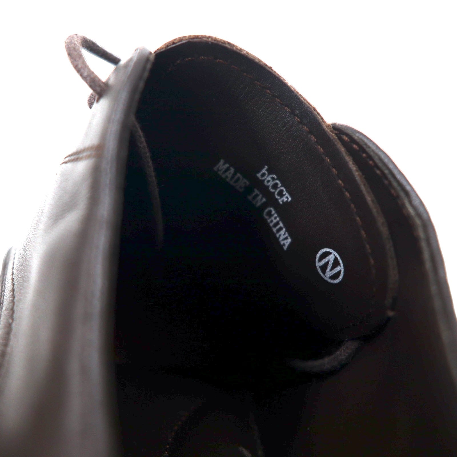 REGAL Scarpe eleganti U-tip 26.5 cm Marrone Pelle JM55