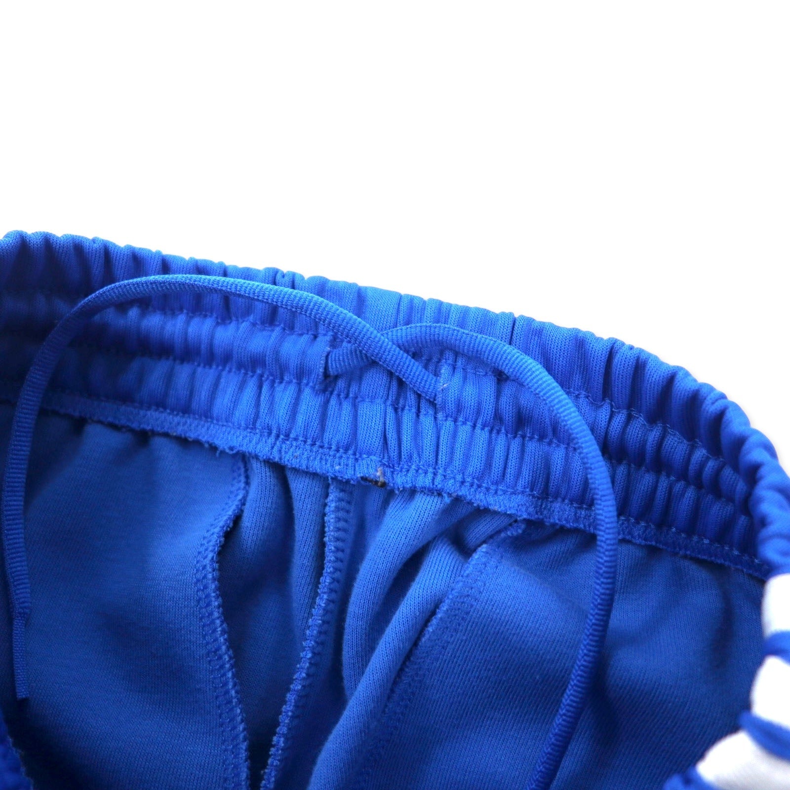 adidas originals Pantaloni da tuta a 3 strisce blu in poliestere, taglia S, con logo a trifoglio SST TRACK PANTS BLUEBIRD ED6058
