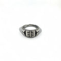 Anello Vintage Argento 925 Misura 10