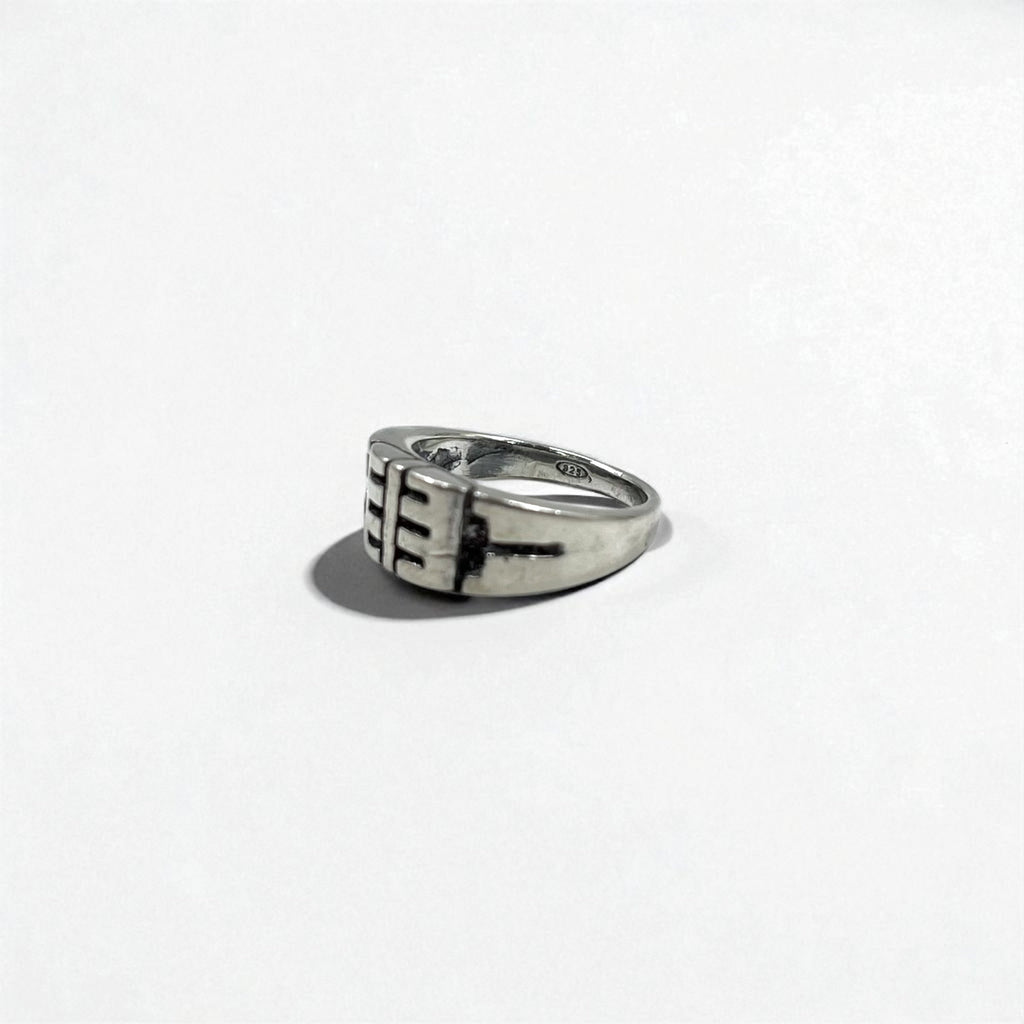 Anello Vintage Argento 925 Misura 10
