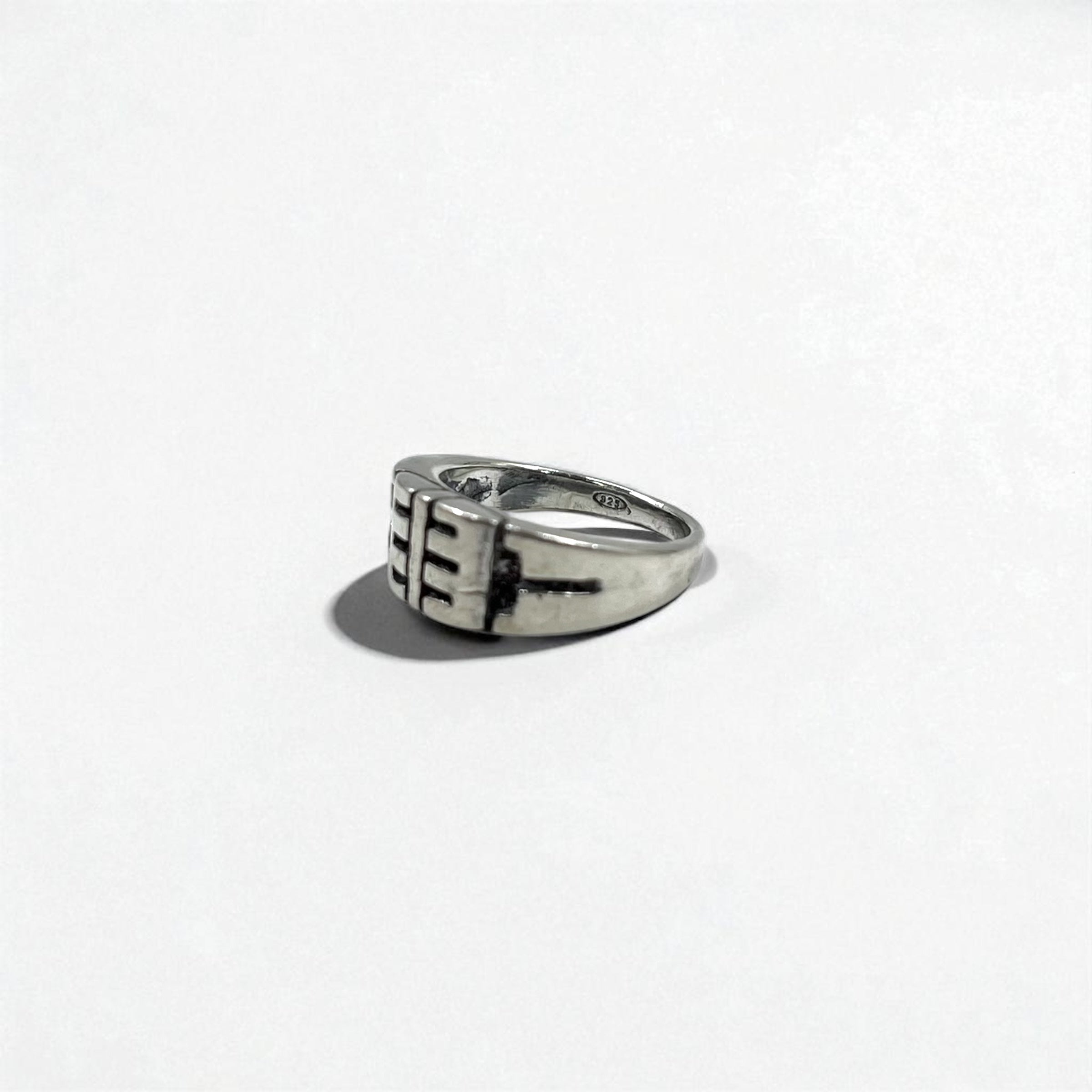 Anello Vintage Argento 925 Misura 10