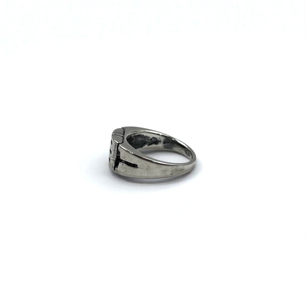 Anello Vintage Argento 925 Misura 10