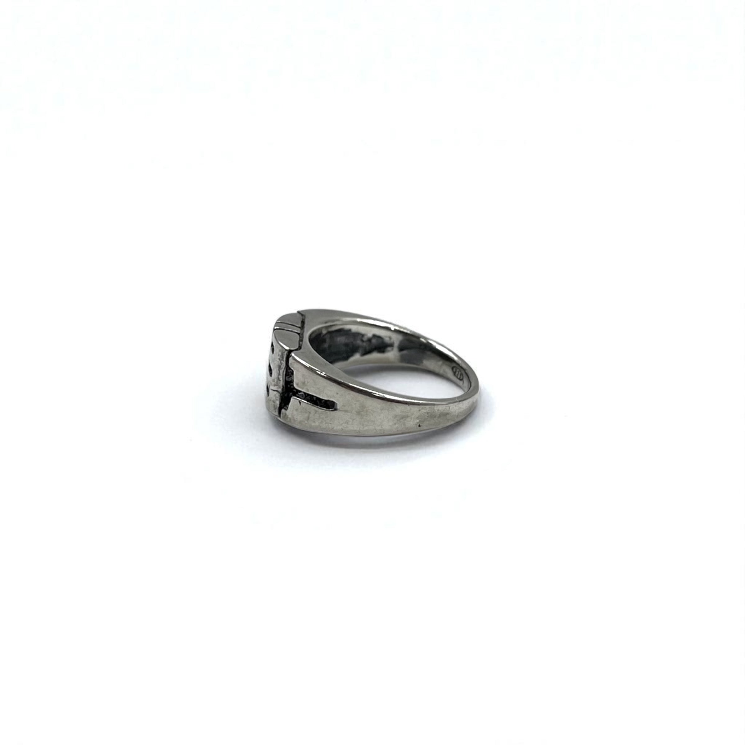 Anello Vintage Argento 925 Misura 10