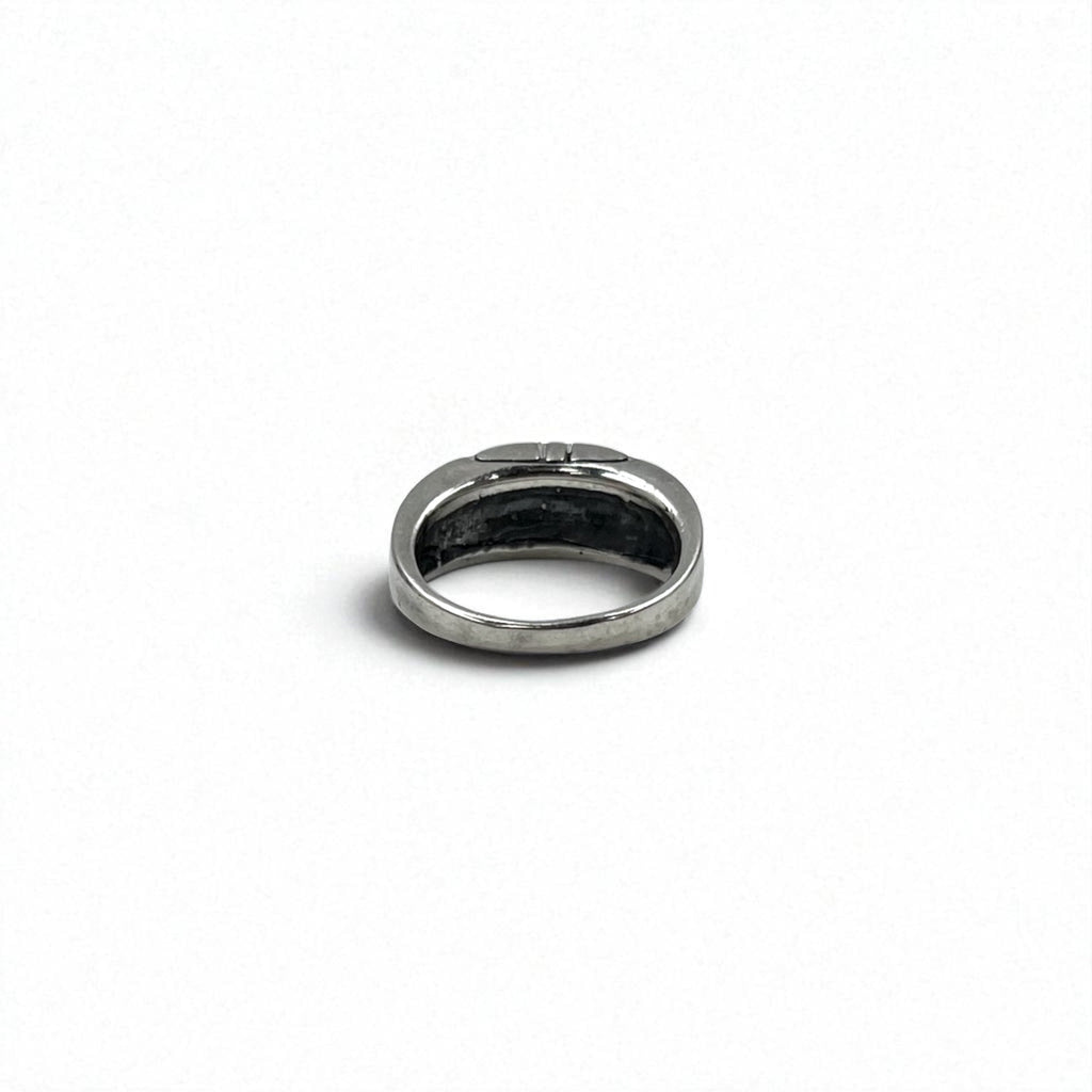 Anello Vintage Argento 925 Misura 10