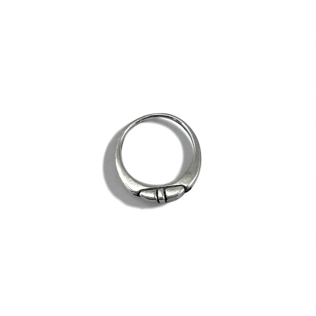 Anello Vintage Argento 925 Misura 10