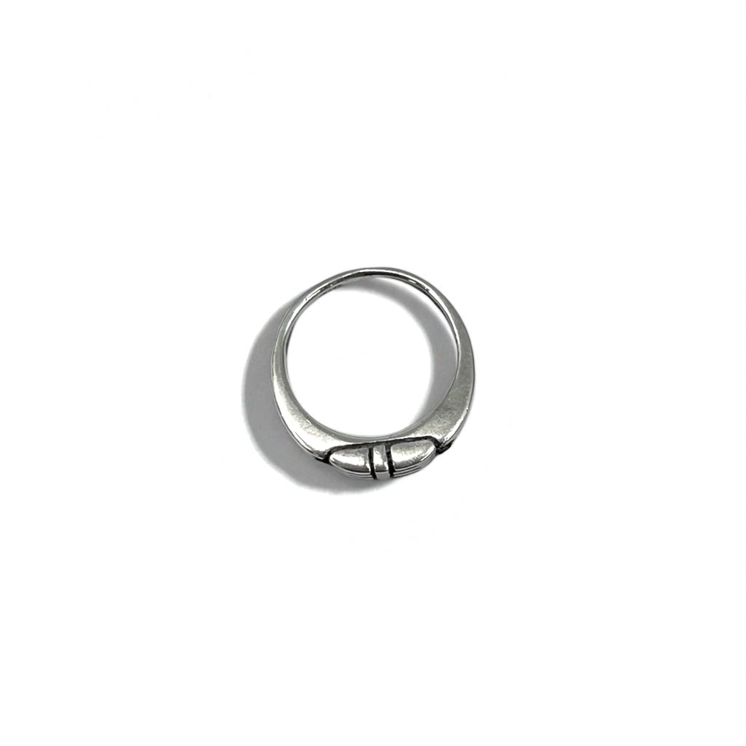 Anello Vintage Argento 925 Misura 10