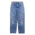 Levi's anni '90, Made in USA, Jeans 510, Taglia M, Blu indaco, Bottone 501, 510-7147