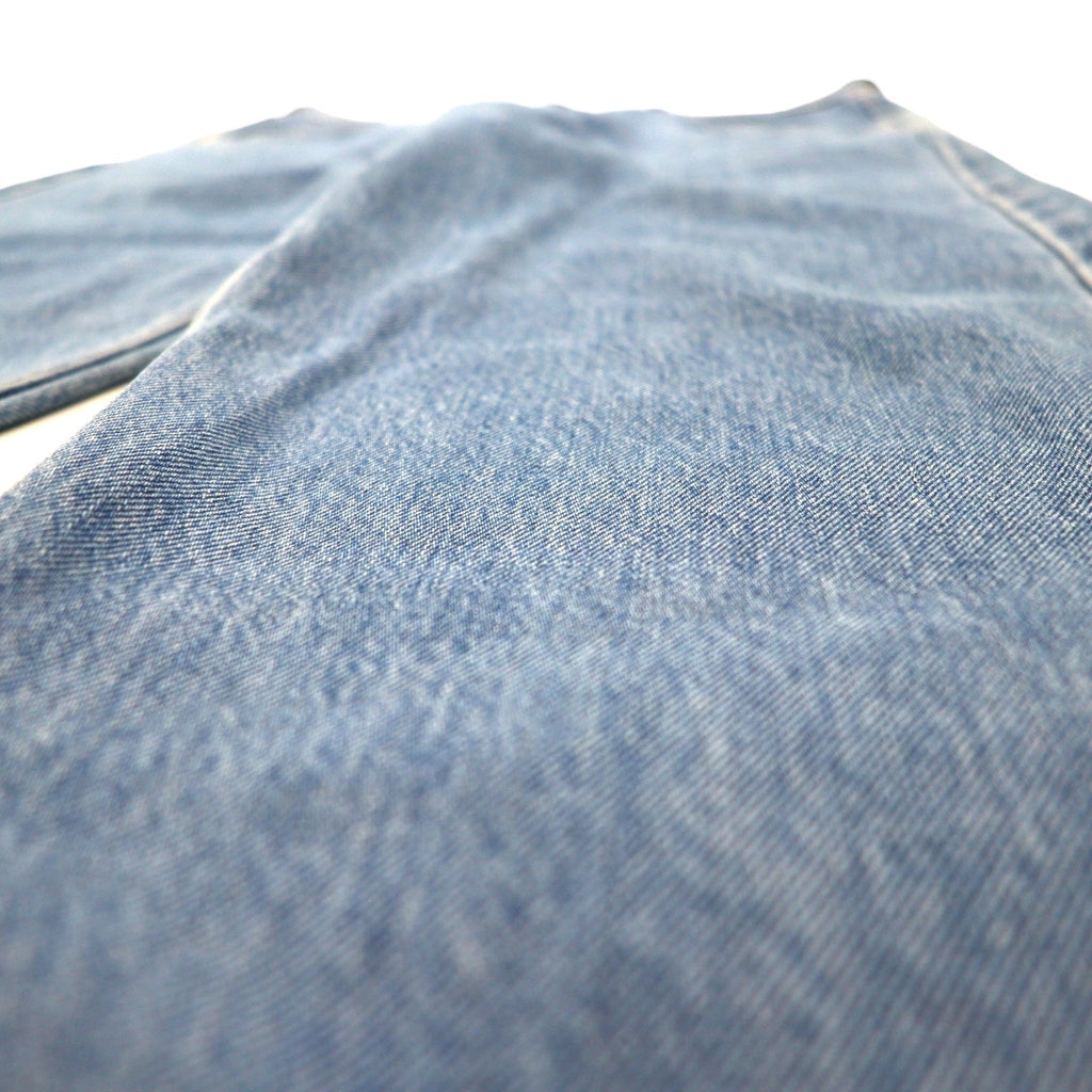 Levi's シルバータブ SILVER TAB ルーズフィット バギー テーパード デニムパンツ ジーンズ M LOOSE インディゴ ブルー ミディアム A3421-0001