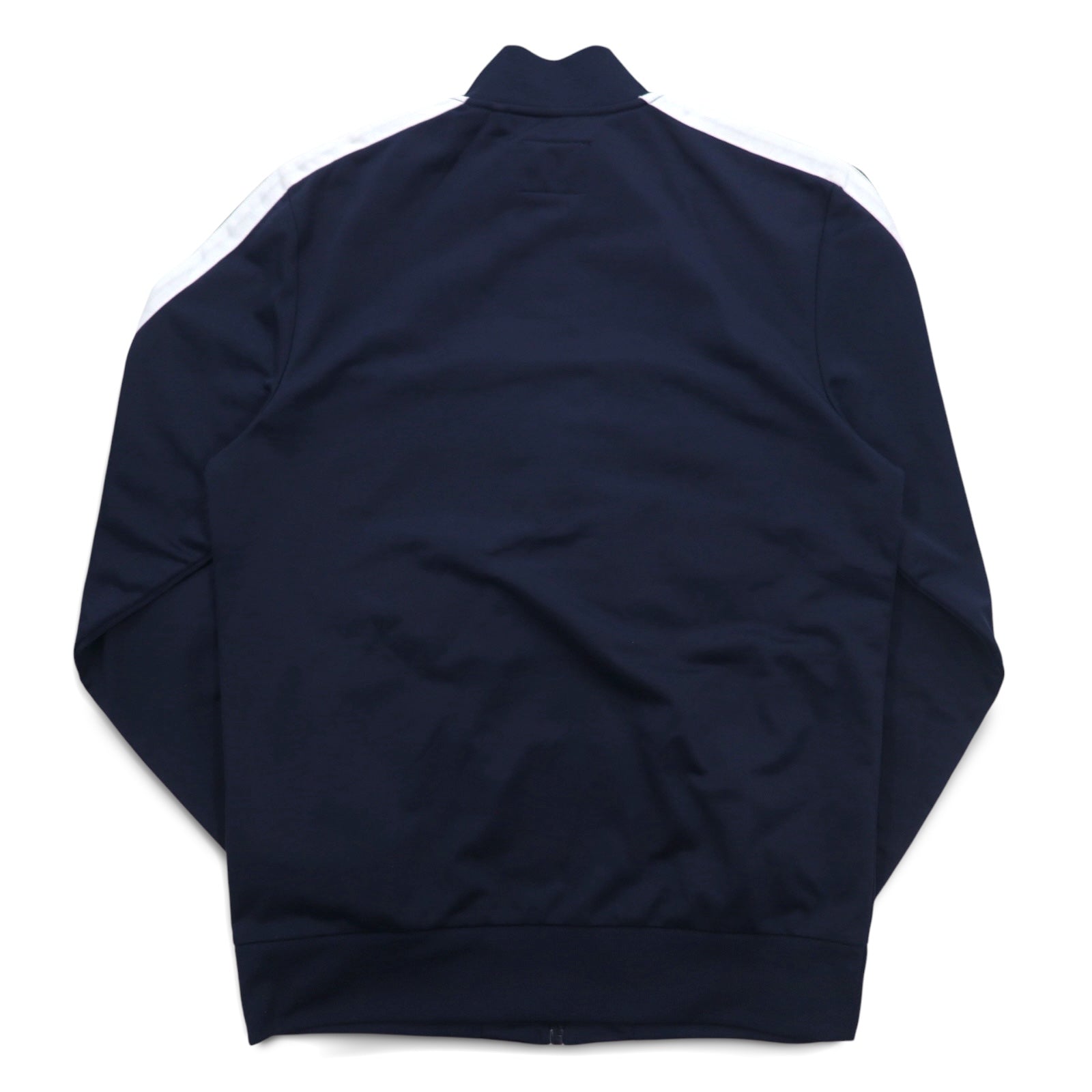 GUESS Giacca sportiva Tracksuit M Blu Scuro Rosso Strisce laterali ORSON COLOR M92Q32K8GT0