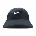 NIKE Aerobill Featherlight Cap FREE Con cinturino Nero DRI-FIT CI2662-010