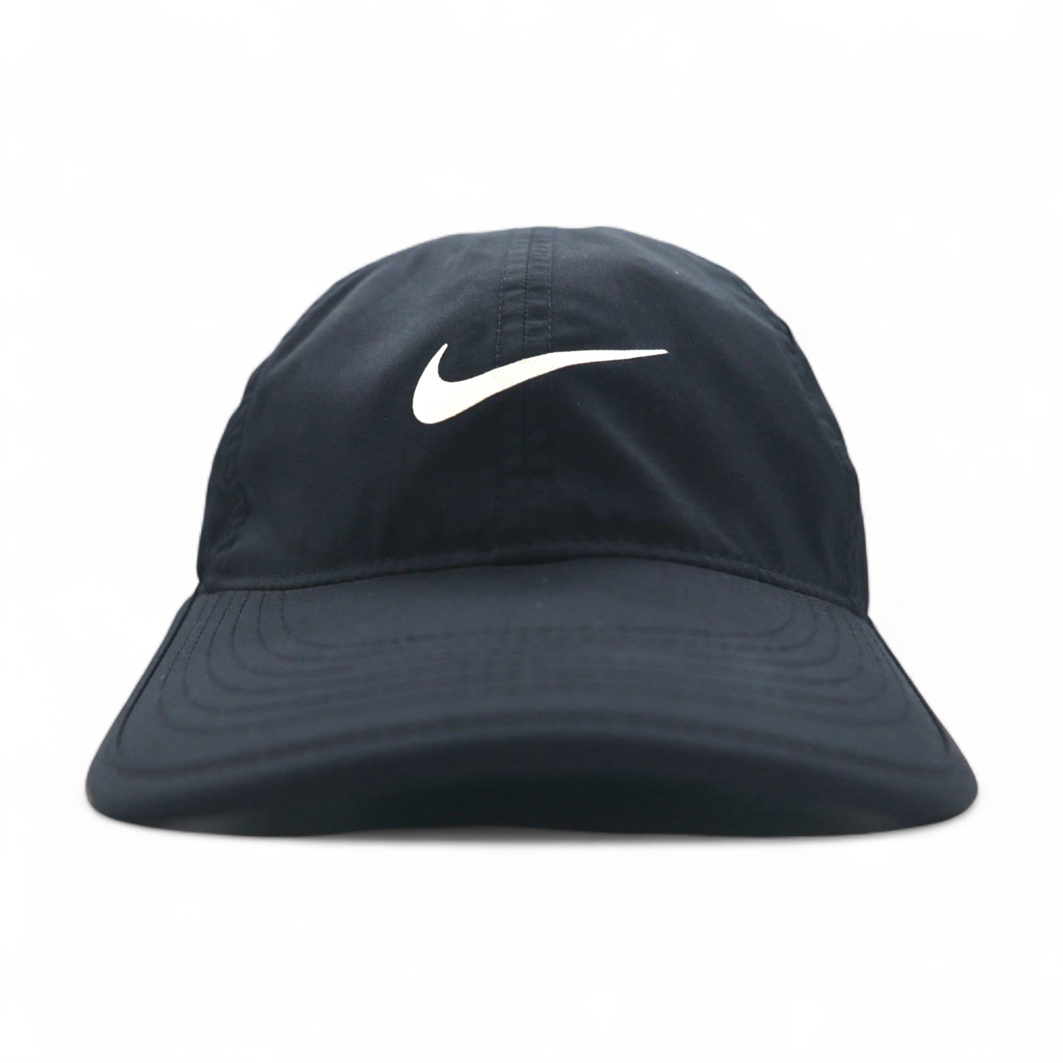 NIKE Aerobill Featherlight Cap FREE Con cinturino Nero DRI-FIT CI2662-010