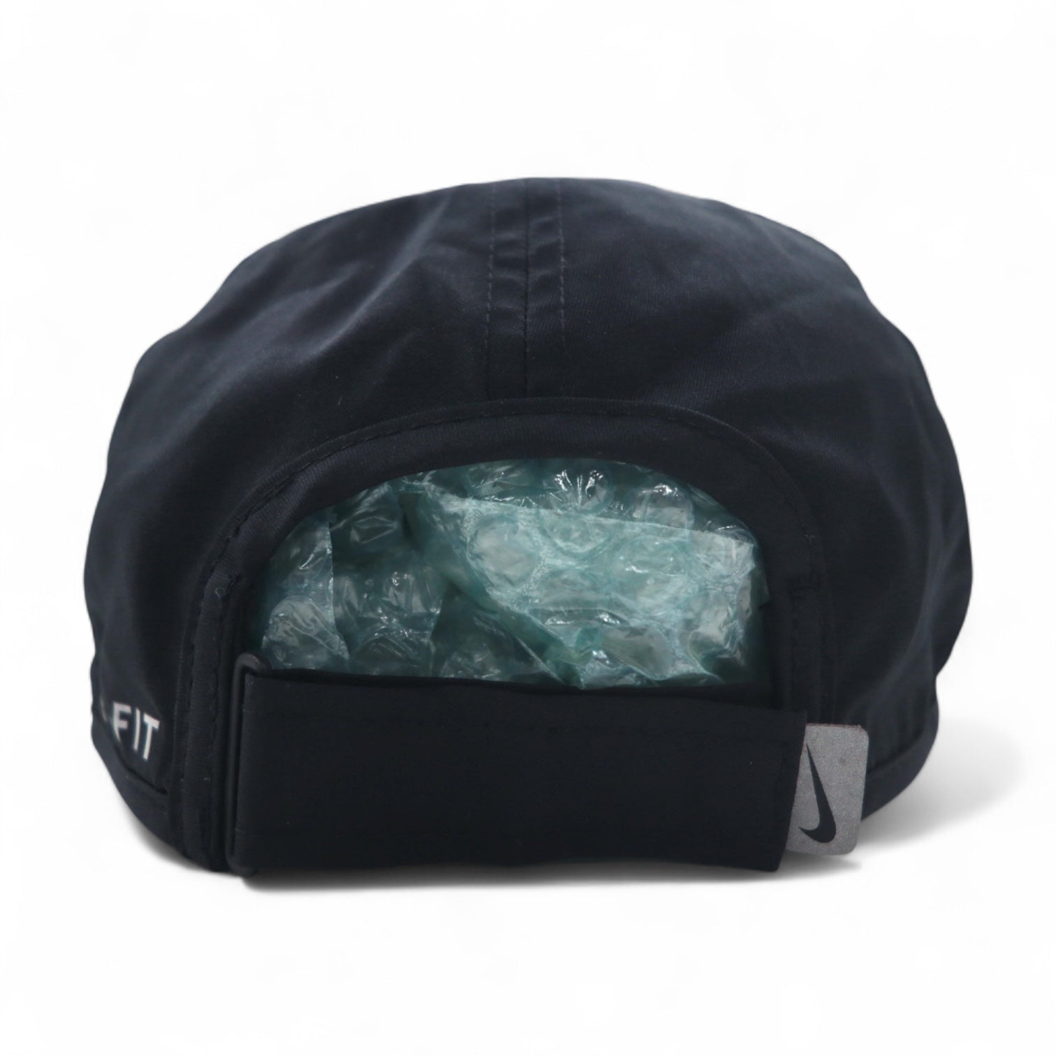 NIKE Aerobill Featherlight Cap FREE Con cinturino Nero DRI-FIT CI2662-010