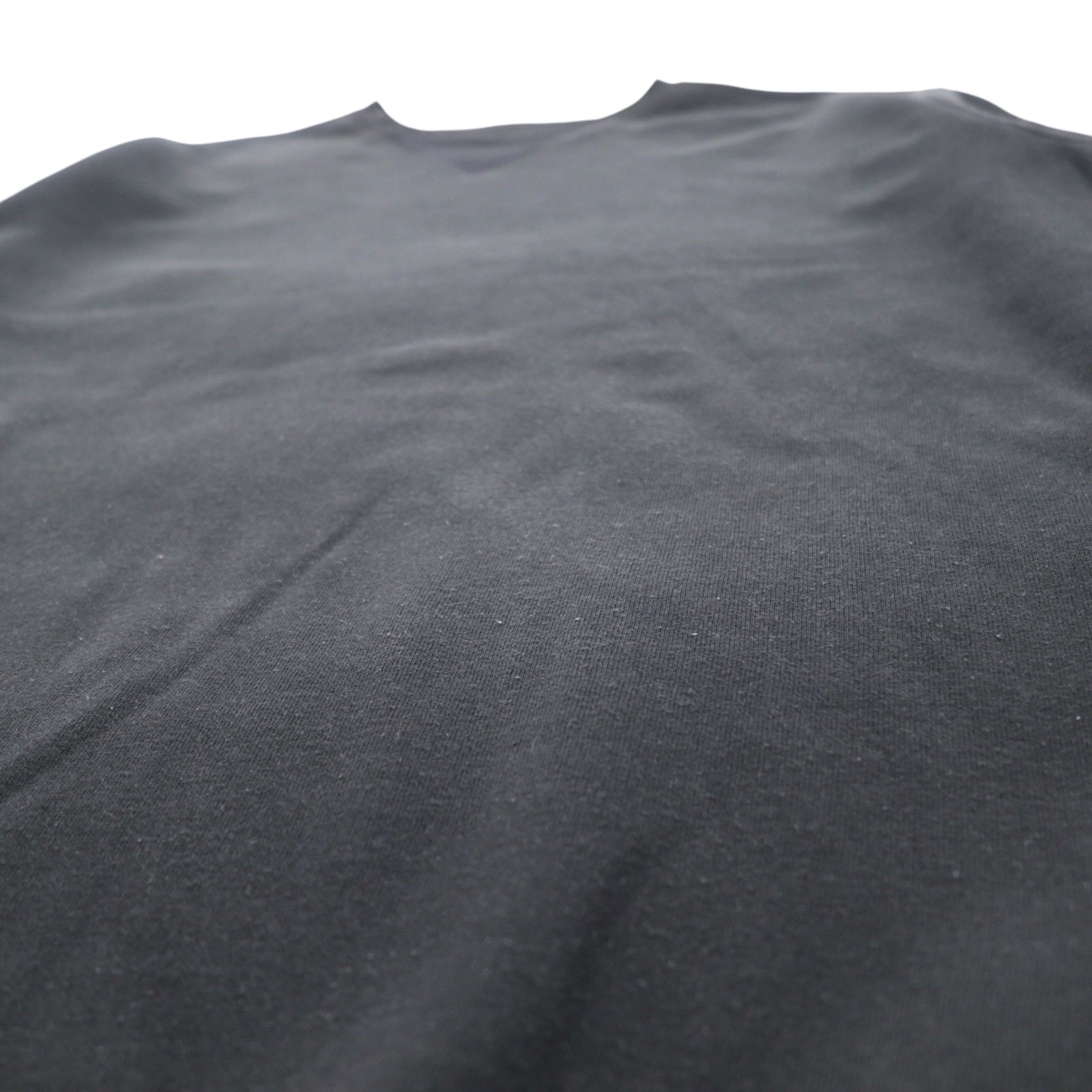 Carhartt Felpa girocollo XL Nera MIDWEIGHT CREWNECK SWEATSHIRT K124 Made in Mexico