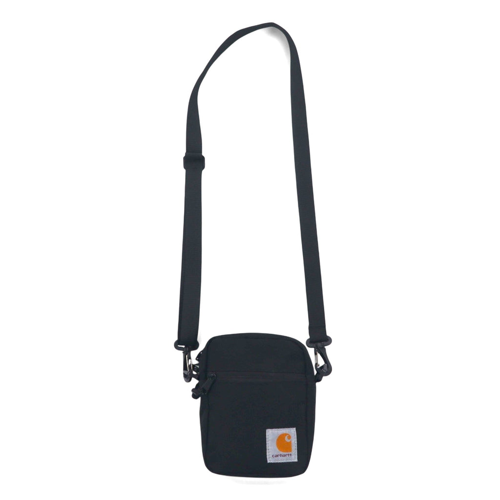 Carhartt エッセンシャルバッグ ショルダーバッグ ブラック ポリエステル TEAM SCRIPT BAG