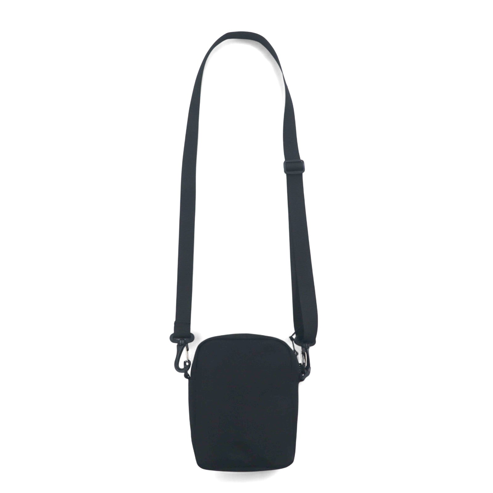 Carhartt Borsa a tracolla Essential nera in poliestere TEAM SCRIPT BAG