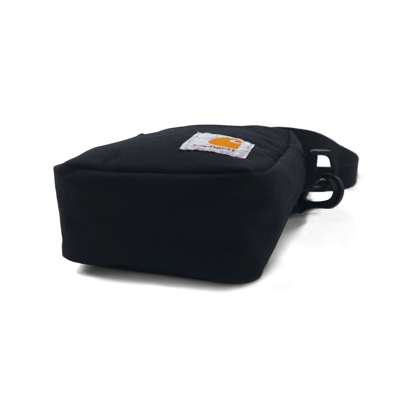 Carhartt Borsa a tracolla Essential nera in poliestere TEAM SCRIPT BAG