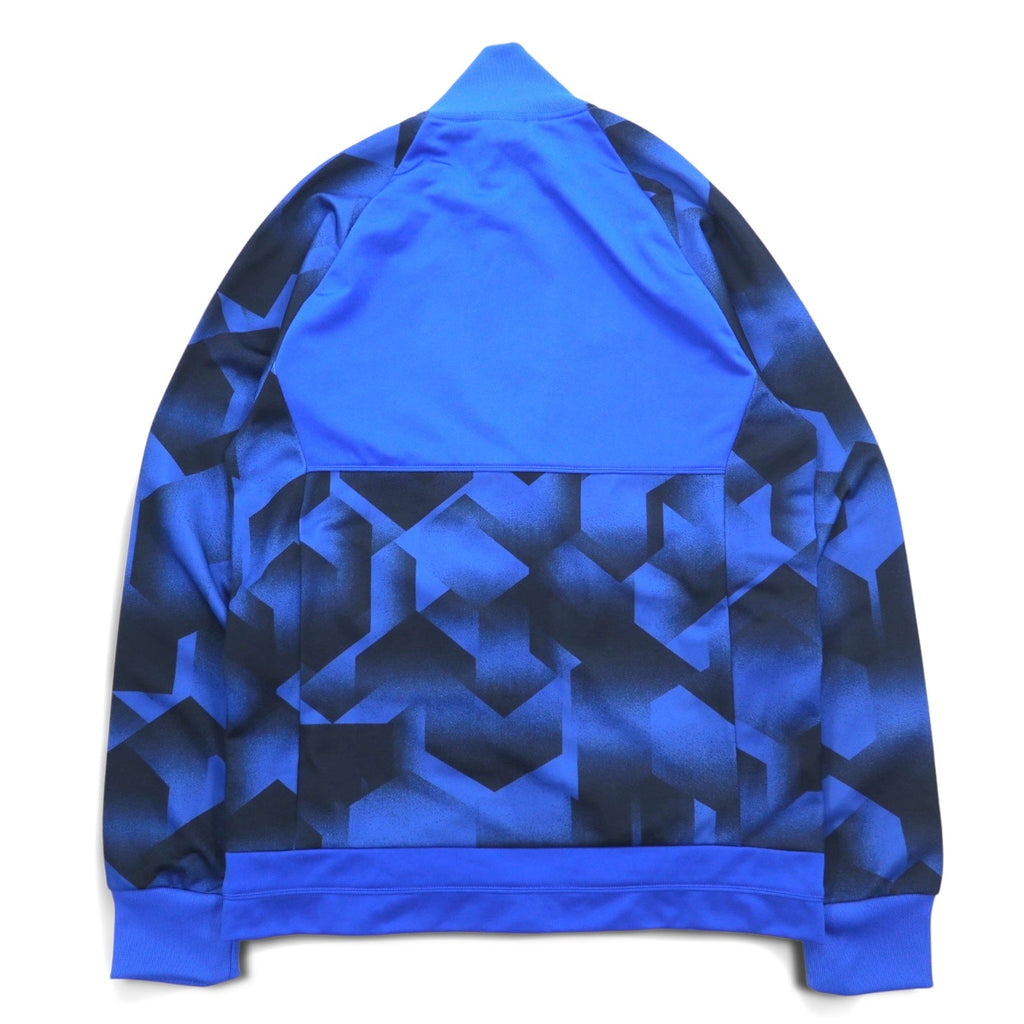 Giacca da tuta adidas Maglia M blu CLIMALITE 3 strisce RENGI B46918