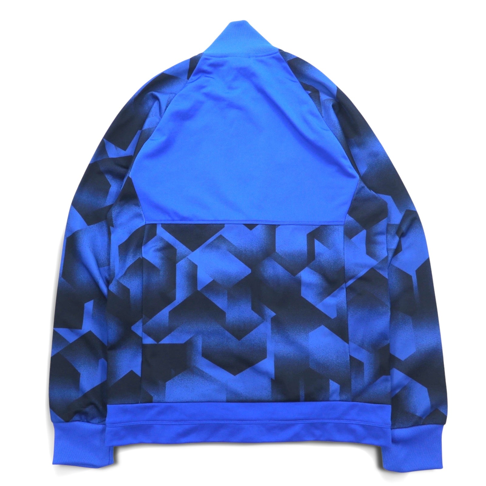 Giacca da tuta adidas Maglia M blu CLIMALITE 3 strisce RENGI B46918
